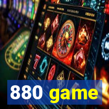 880 game